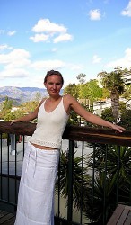 Honeymoon Cami Julia Trice