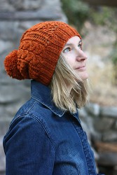 Loden Slouchy Julia Trice