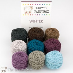 Winter Painbox The Loopy Ewe