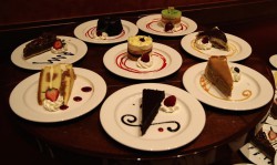 Desserts Spring Fling