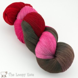 Hoity Toity The Loopy Ewe