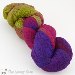 Grapes for Sheri Lace The Loopy Ewe