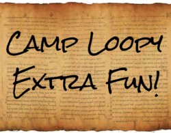 Camp Extra Fun!