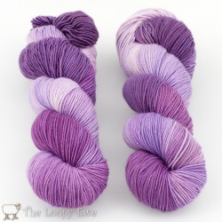 In Love with Lilacs The Loopy Ewe