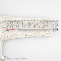Gauge Ruler The Loopy Ewe