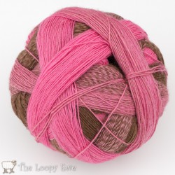 Lace 100 Rose The Loopy Ewe