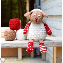 Toys - Loopy - The Loopy Ewe