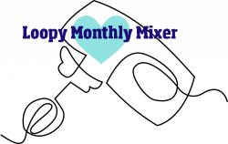 Loopy Monthly Mixer Image
