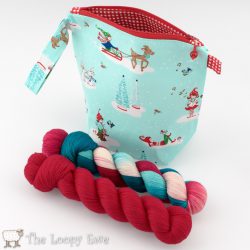 The Loopy Ewe Christmas Kit