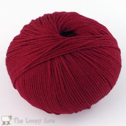 220 SW Red The Loopy Ewe