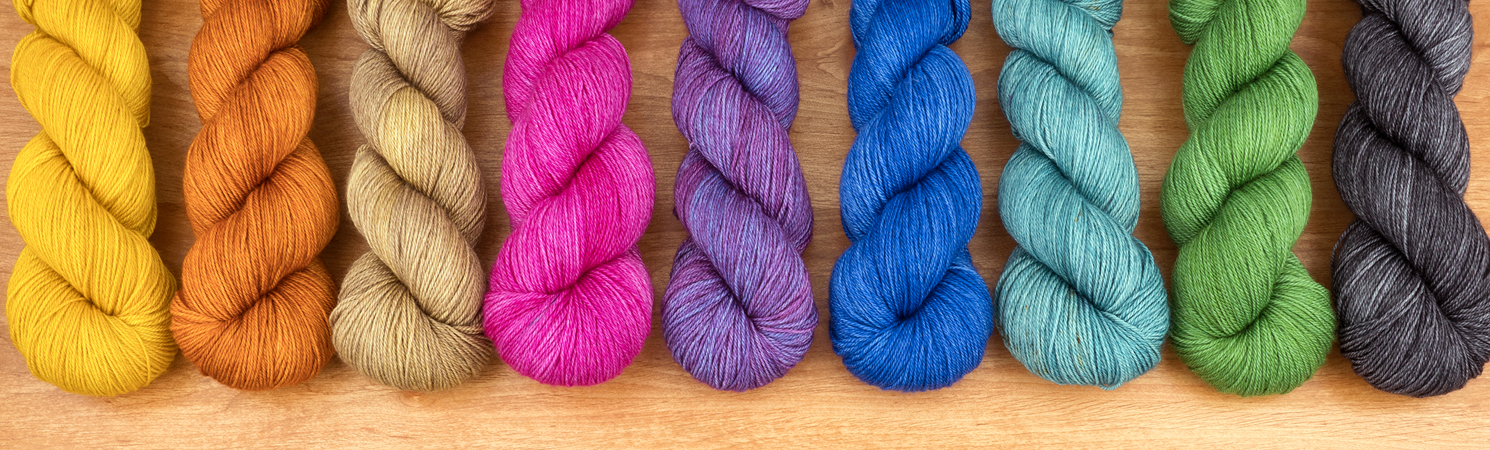 The Uncommon Thread Posh Fingering The Loopy Ewe