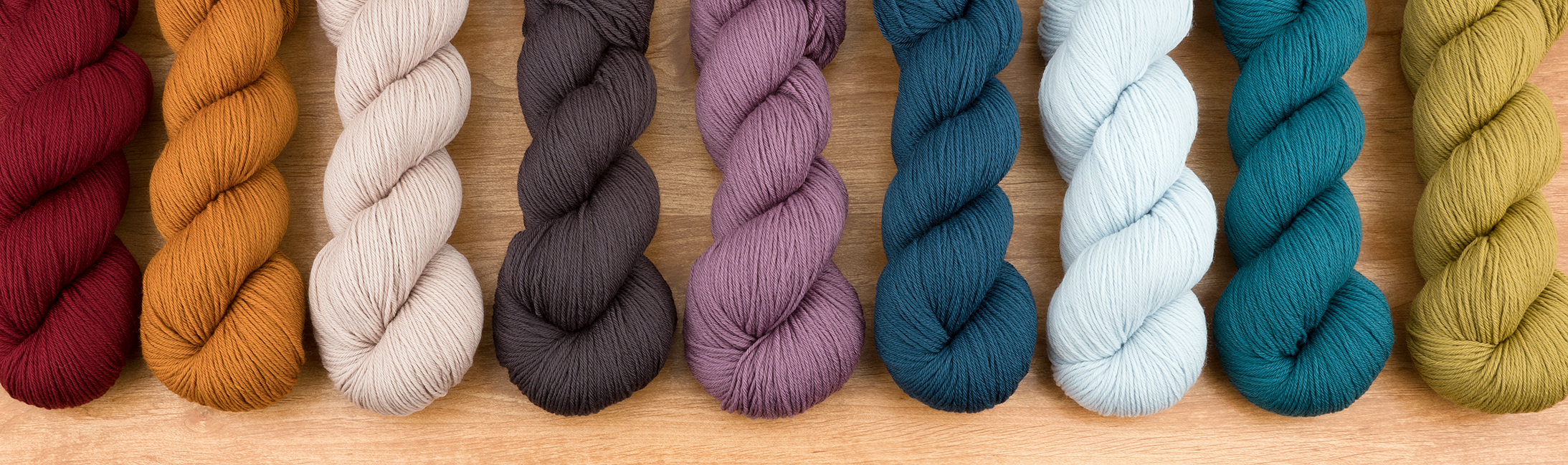 Rosy Green Wool Cheeky Merino Joy