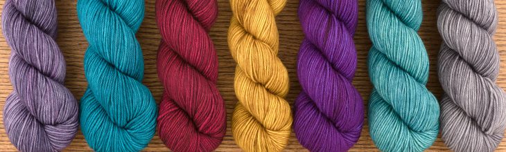 Uncommon Lush Worsted