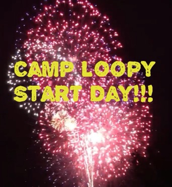 The Loopy Ewe Camp Loopy Start Day